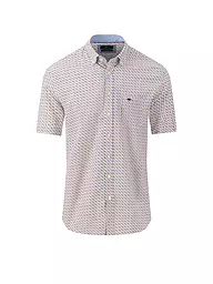FYNCH-HATTON | Hemd Casual Fit | orange
