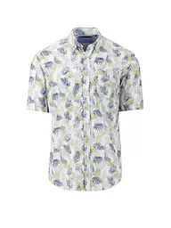 FYNCH-HATTON | Hemd Casual Fit | grau