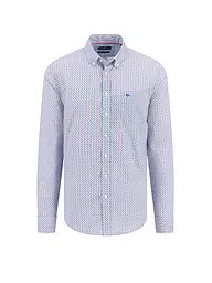 FYNCH-HATTON | Hemd Casual Fit | rot