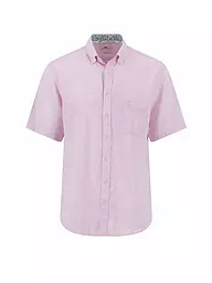 FYNCH-HATTON | Hemd Casual Fit | Rosa