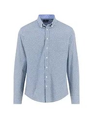 FYNCH-HATTON | Hemd Casual Fit | grün
