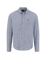 FYNCH-HATTON | Hemd Casual Fit | Dunkelblau