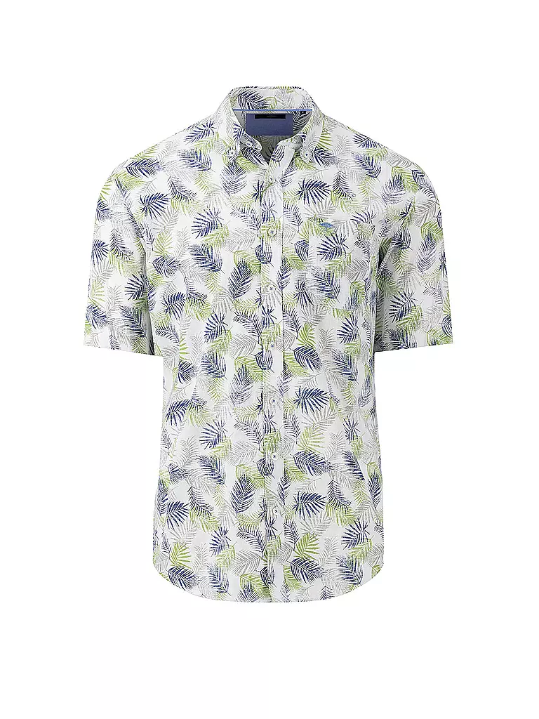 FYNCH-HATTON | Hemd Casual Fit | grau