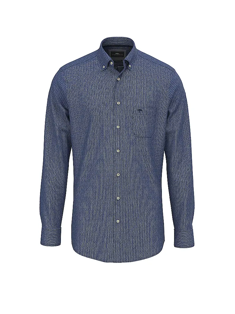 FYNCH-HATTON | Hemd Casual Fit | Blau