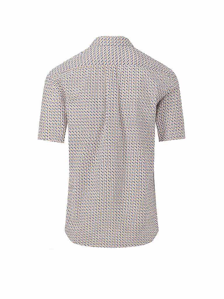 FYNCH-HATTON | Hemd Casual Fit | orange