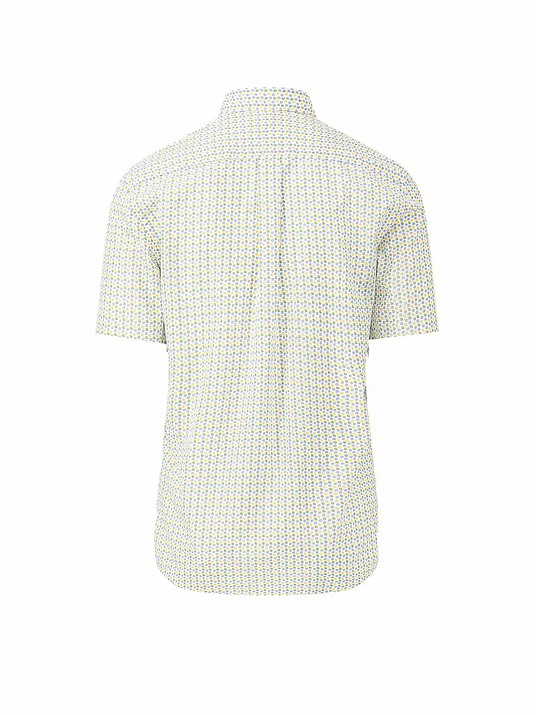 FYNCH-HATTON | Hemd Casual Fit | gelb