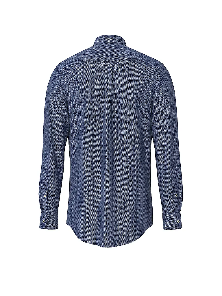 FYNCH-HATTON | Hemd Casual Fit | Blau