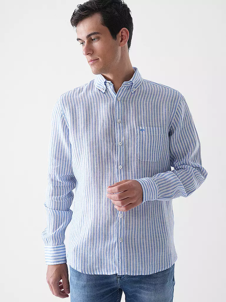 FYNCH-HATTON | Hemd Casual Fit | 