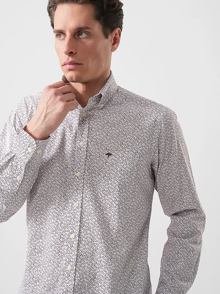 FYNCH-HATTON | Hemd Casual Fit | 
