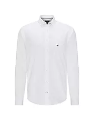 FYNCH-HATTON | Hemd Regular Fit  | weiss