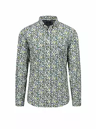 FYNCH-HATTON | Hemd Regular Fit  | grün