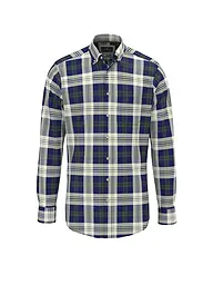 FYNCH-HATTON | Hemd Regular Fit  | grün
