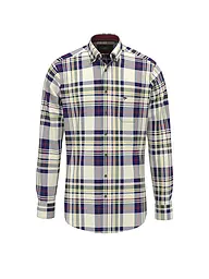 FYNCH-HATTON | Hemd Regular Fit  | rot