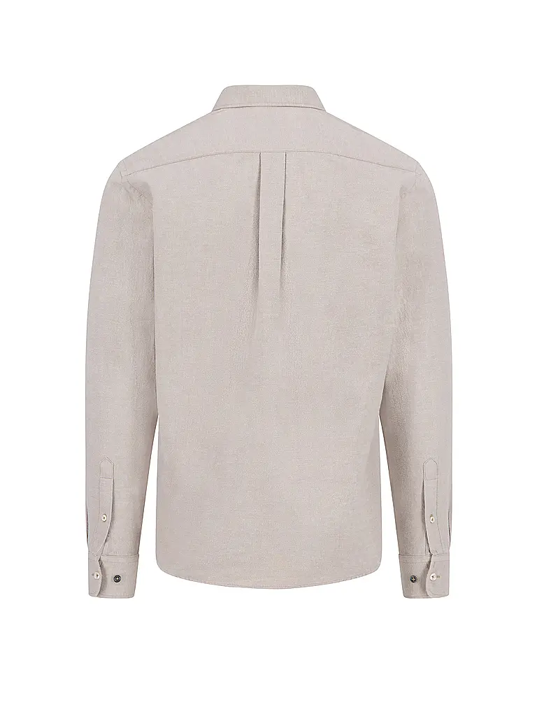FYNCH-HATTON | Hemd Regular Fit  | Beige