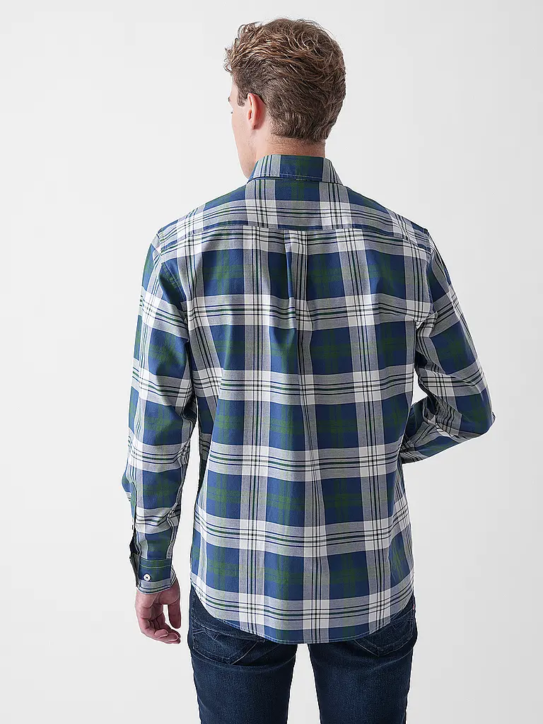 FYNCH-HATTON | Hemd Regular Fit  | grün