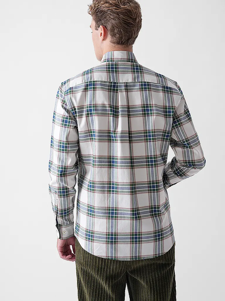 FYNCH-HATTON | Hemd Regular Fit  | grün