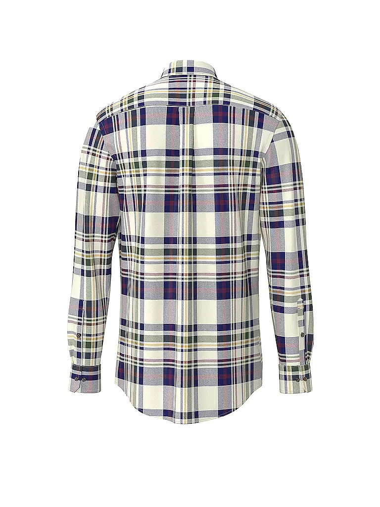 FYNCH-HATTON | Hemd Regular Fit  | rot