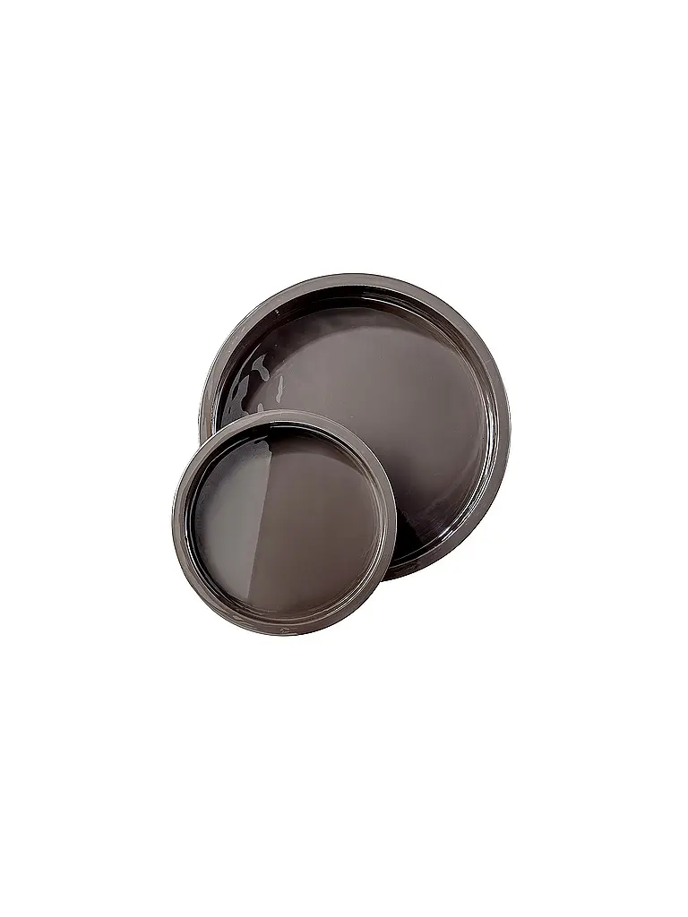 FYNCH-HATTON | Holzschüssel 32x8cm SINGA Truffle | braun