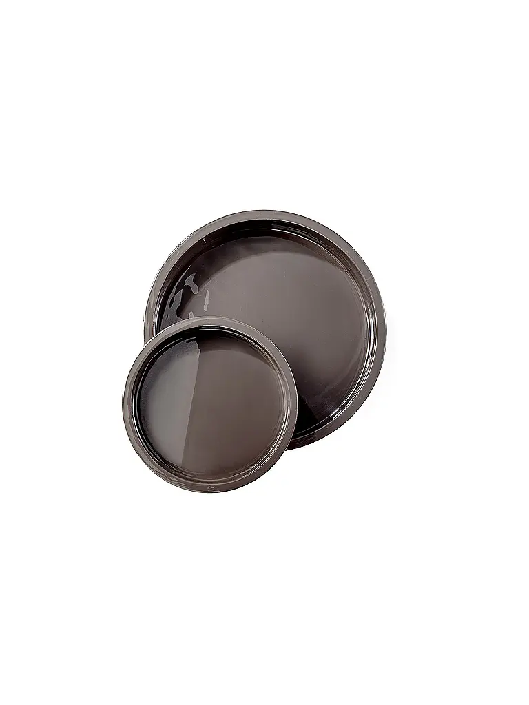 FYNCH-HATTON | Holzschüssel klein 22x6cm SINGA Truffle | 
