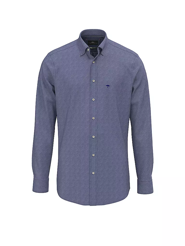 FYNCH-HATTON | Jeanshemd  | blau