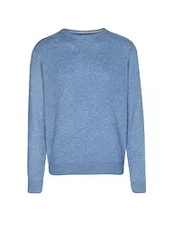 FYNCH-HATTON | Kaschmirpullover  | blau