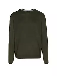 FYNCH-HATTON | Kaschmirpullover  | olive