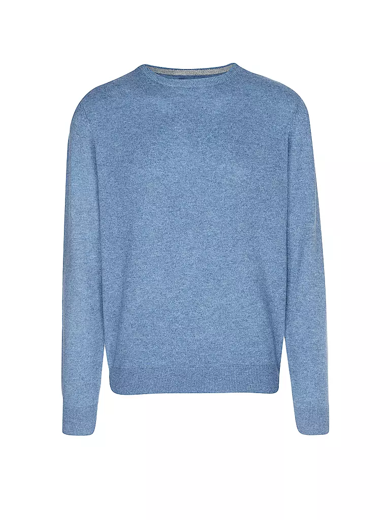 FYNCH-HATTON | Kaschmirpullover  | blau