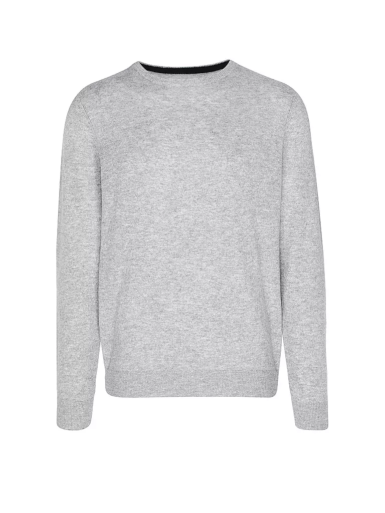 FYNCH-HATTON | Kaschmirpullover  | grau
