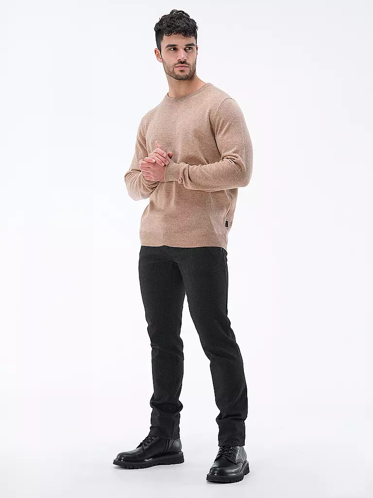 FYNCH-HATTON | Kaschmirpullover  | Camel