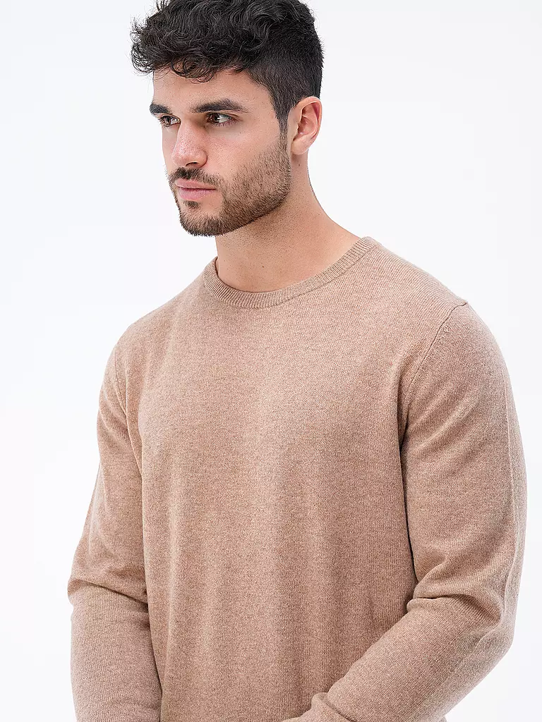 FYNCH-HATTON | Kaschmirpullover  | Camel
