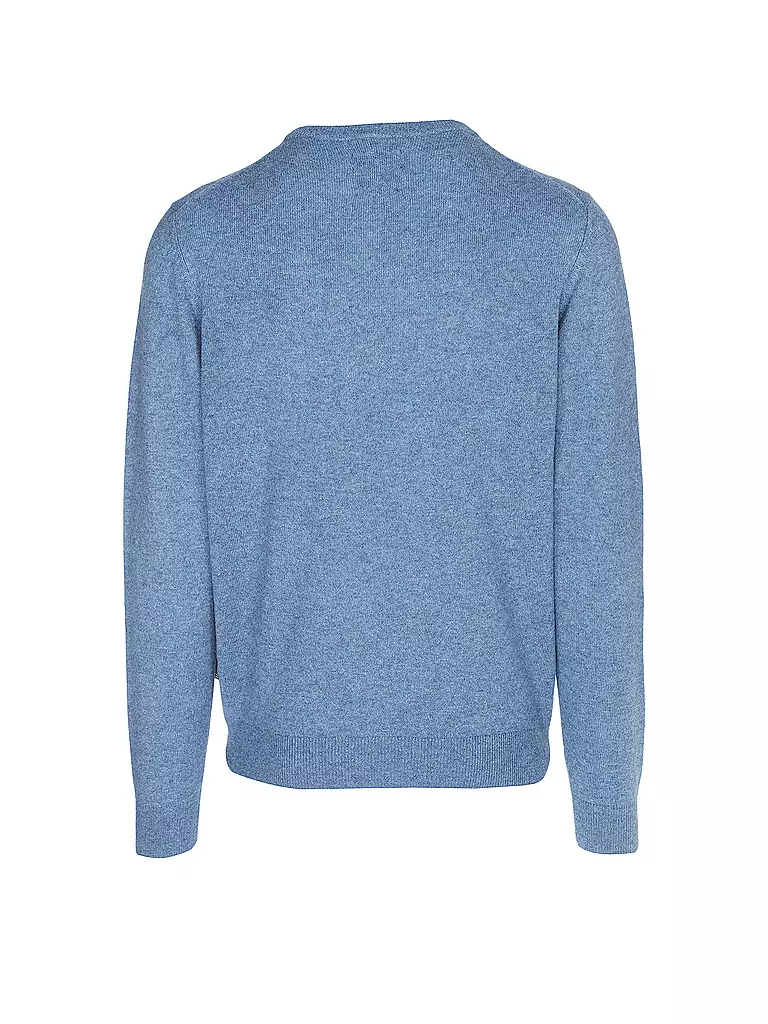 FYNCH-HATTON | Kaschmirpullover  | blau