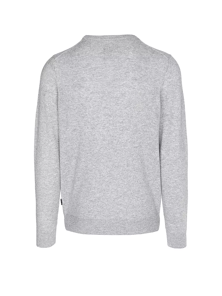 FYNCH-HATTON | Kaschmirpullover  | grau