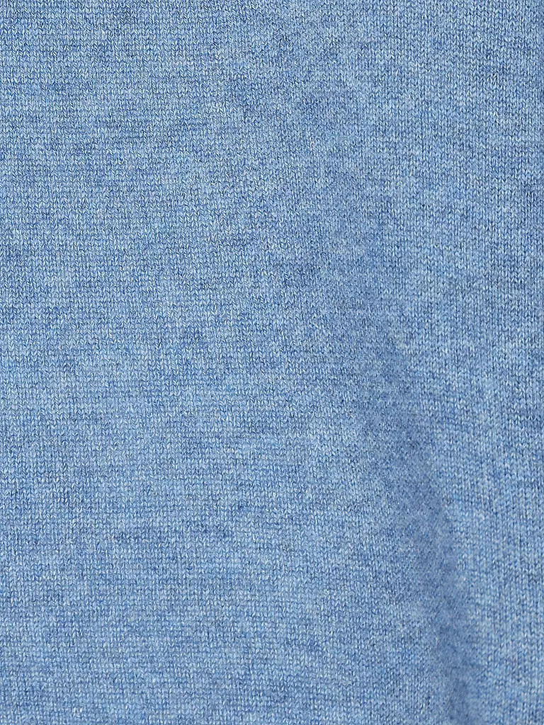 FYNCH-HATTON | Kaschmirpullover  | blau