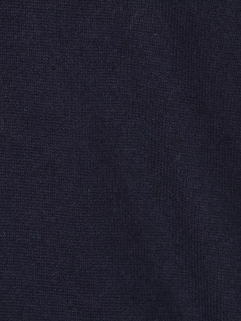 FYNCH-HATTON | Kaschmirpullover  | dunkelblau