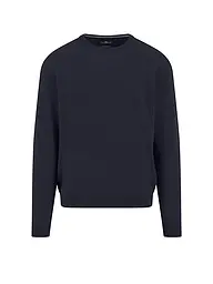 FYNCH-HATTON | Kaschmirpullover | dunkelblau
