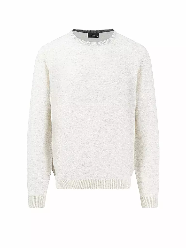 FYNCH-HATTON | Kaschmirpullover | creme