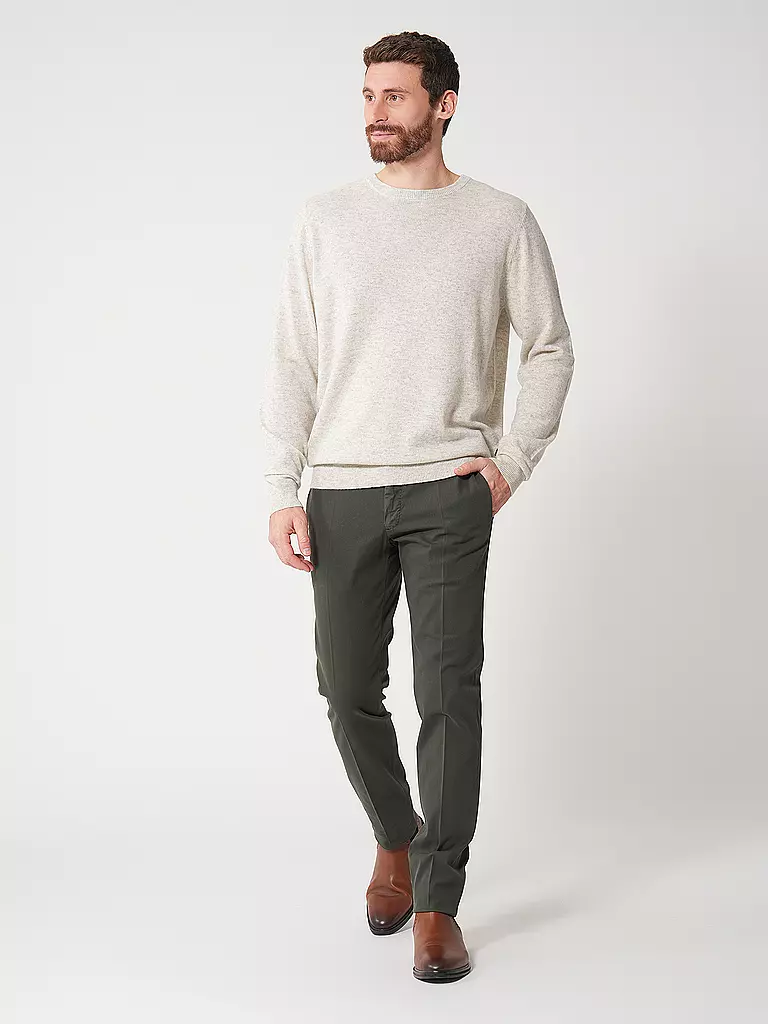 FYNCH-HATTON | Kaschmirpullover | creme