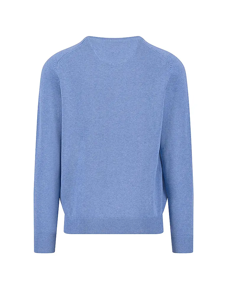 FYNCH-HATTON | Kaschmirpullover | hellblau