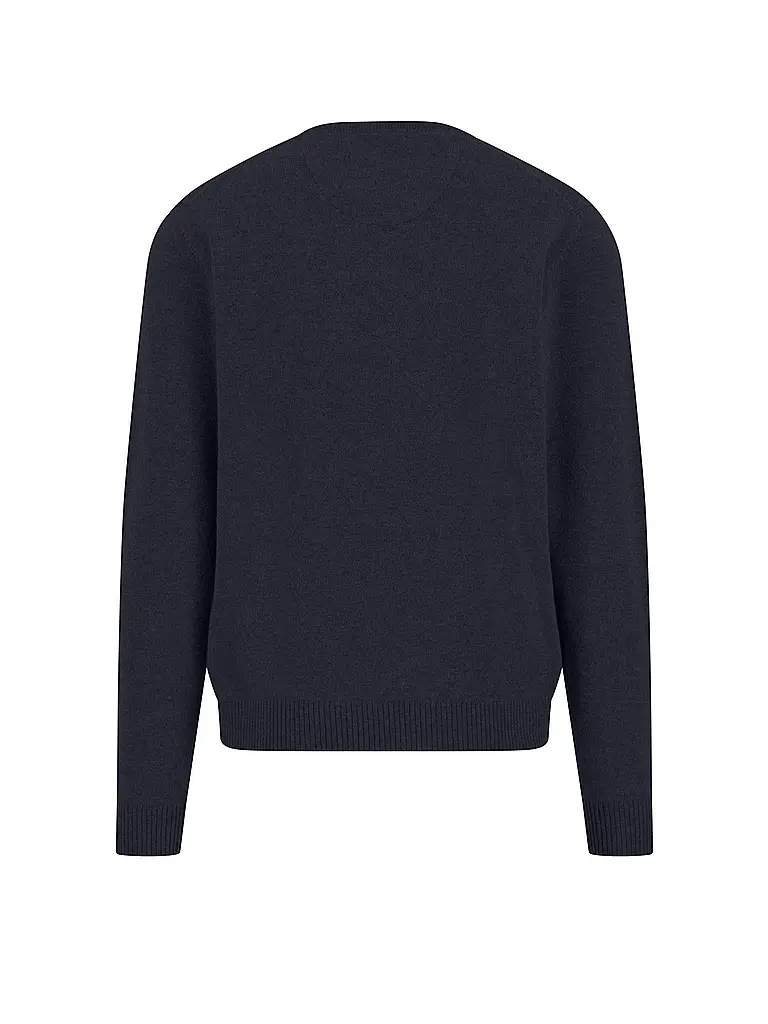 FYNCH-HATTON | Kaschmirpullover | dunkelblau