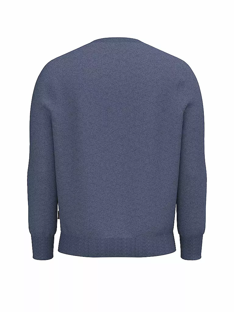 FYNCH-HATTON | Kaschmirpullover | hellblau