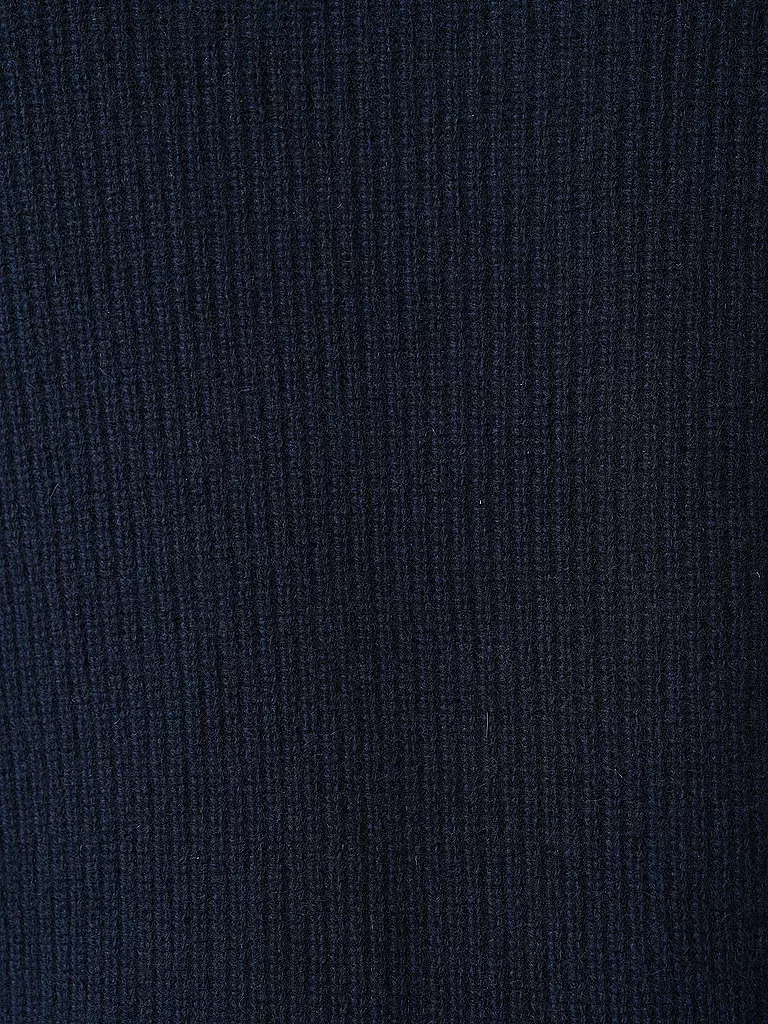 FYNCH-HATTON | Kaschmirpullover | dunkelblau