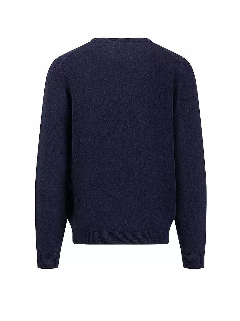 FYNCH-HATTON | Kaschmirpullover | dunkelblau