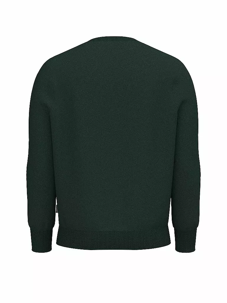 FYNCH-HATTON | Kaschmirpullover | dunkelgrün