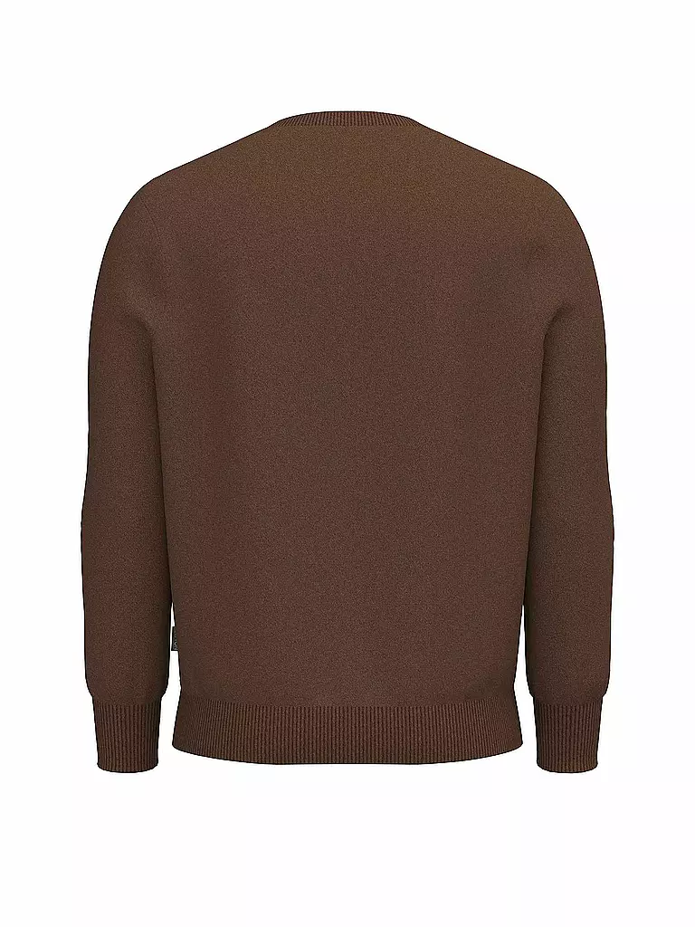 FYNCH-HATTON | Kaschmirpullover | braun