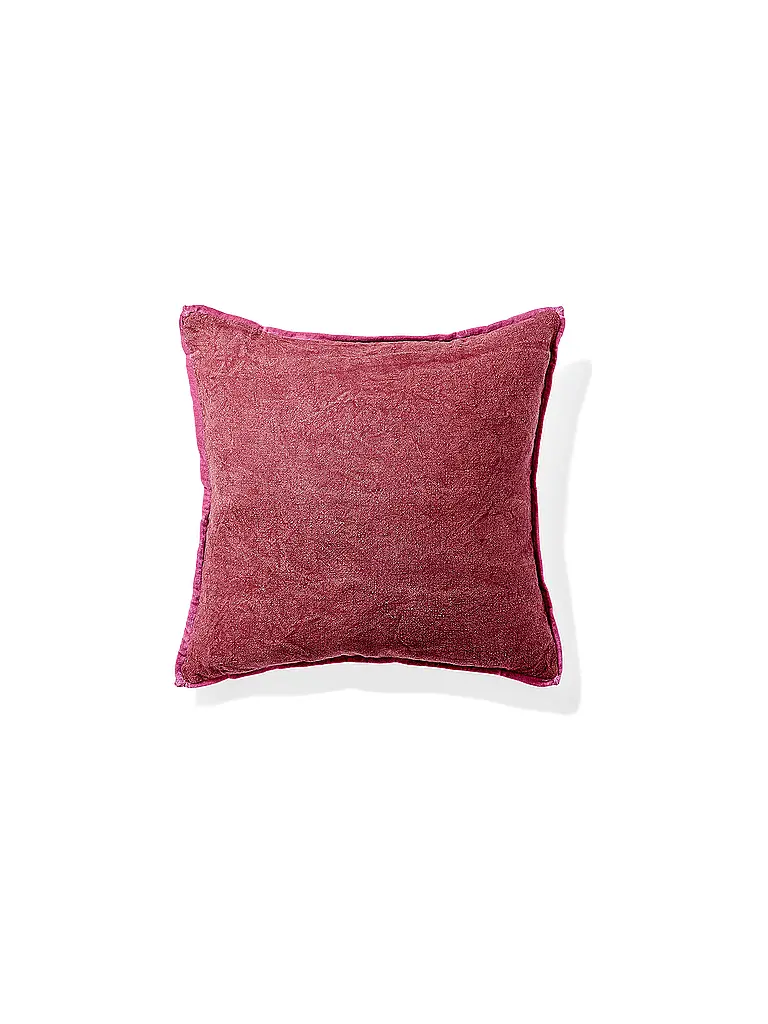 FYNCH-HATTON | Kissen 45x45cm KALAMA Berry | Beere