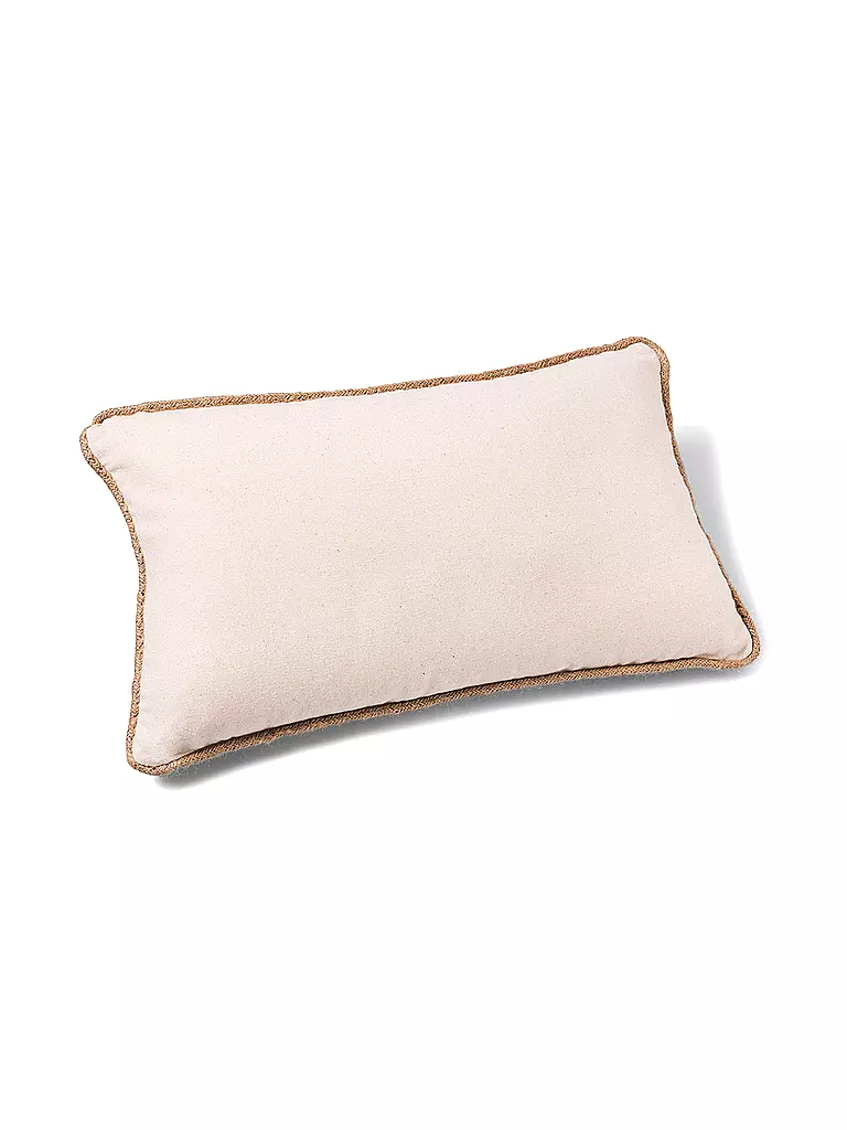 FYNCH-HATTON | Kissen gefüllt KAYA 30x50cm Offwhite | Creme