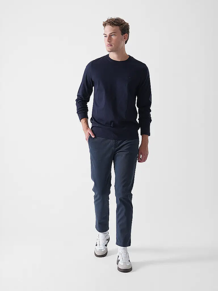 FYNCH-HATTON | Langarmshirt  | dunkelblau