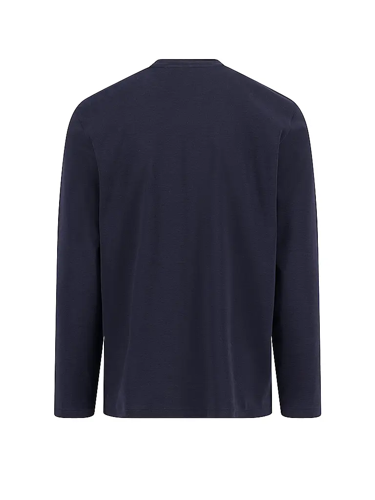 FYNCH-HATTON | Langarmshirt  | Dunkelblau