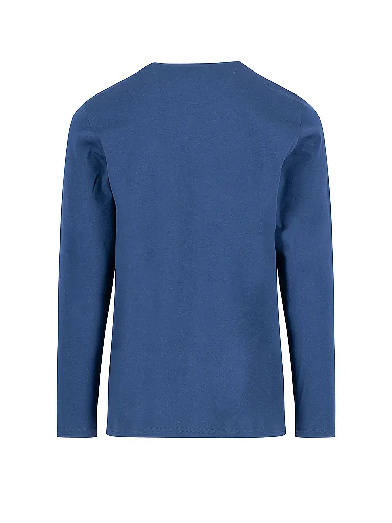 FYNCH-HATTON | Langarmshirt  | blau