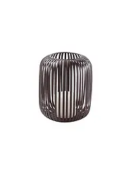 FYNCH-HATTON | Laterne 23,5x20cm LIG Small Truffle | braun